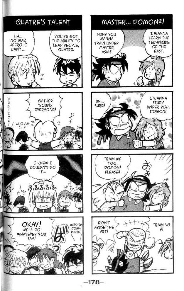 Shin Kidou Senki Gundam W Chapter 12 page 49 - Chapter 12