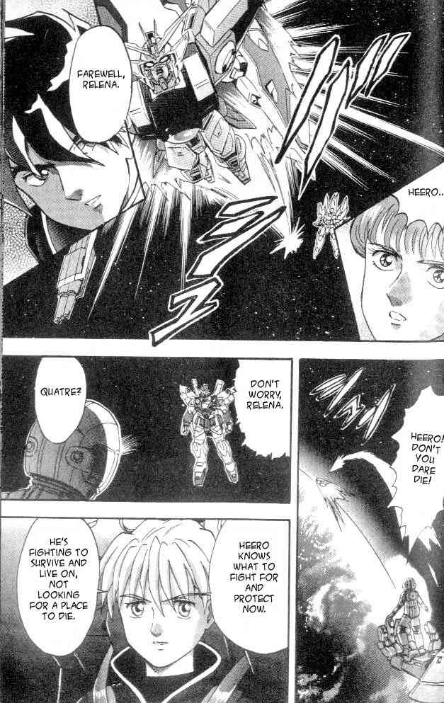 Shin Kidou Senki Gundam W Chapter 12 page 5 - Chapter 12