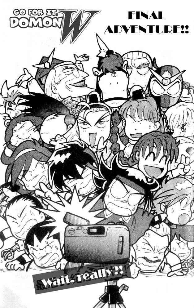 Shin Kidou Senki Gundam W Chapter 12 page 50 - Chapter 12