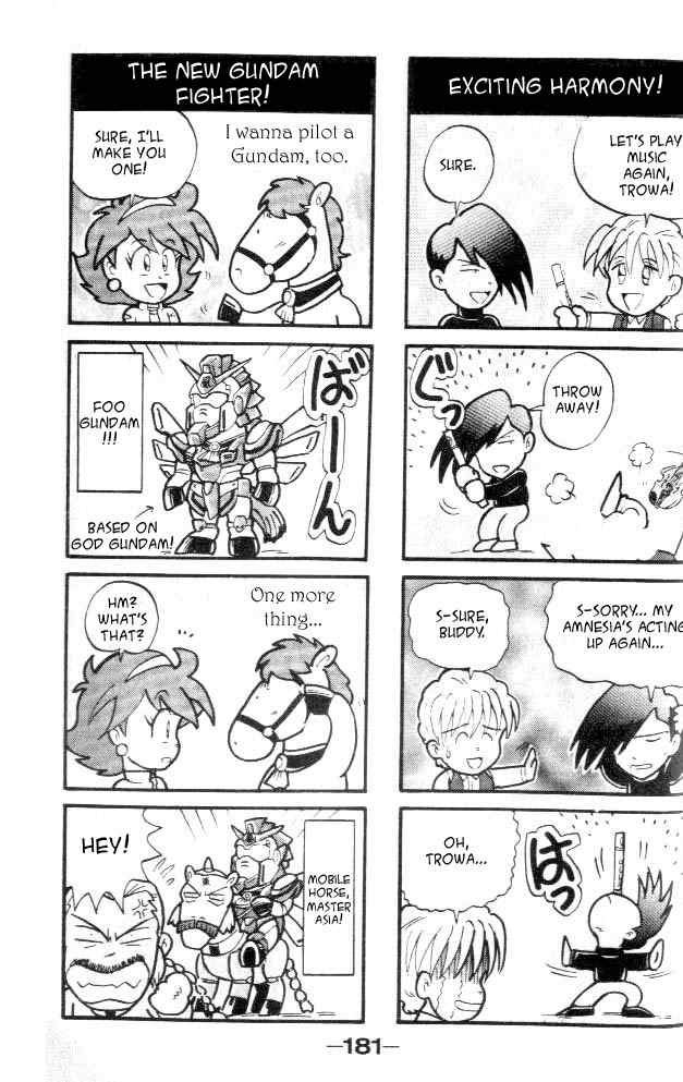 Shin Kidou Senki Gundam W Chapter 12 page 52 - Chapter 12