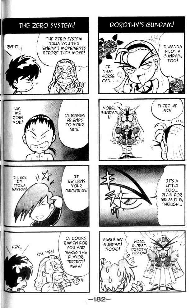 Shin Kidou Senki Gundam W Chapter 12 page 53 - Chapter 12