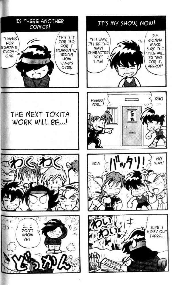 Shin Kidou Senki Gundam W Chapter 12 page 55 - Chapter 12