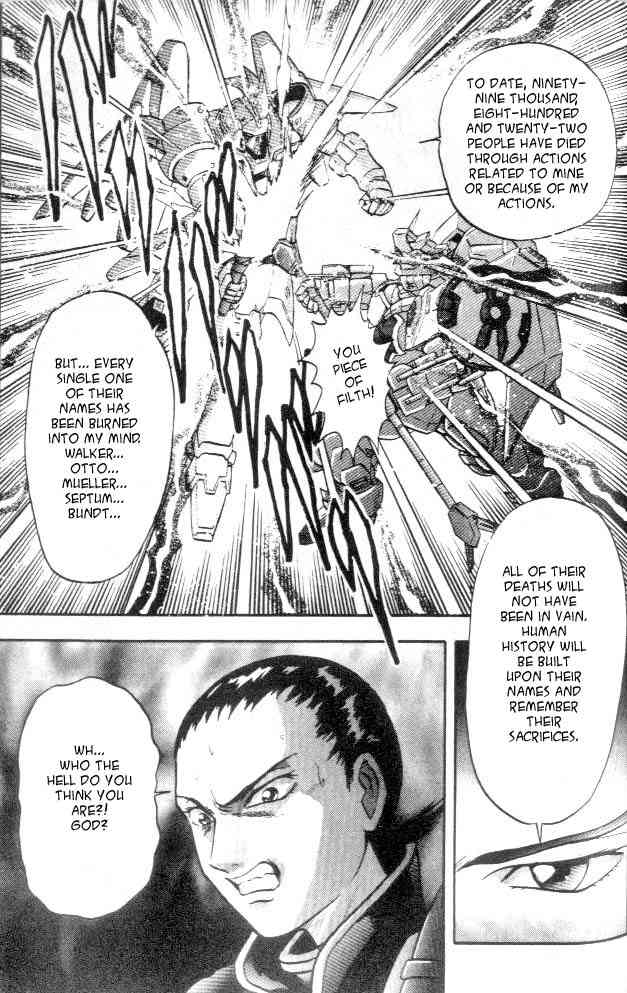 Shin Kidou Senki Gundam W Chapter 12 page 7 - Chapter 12