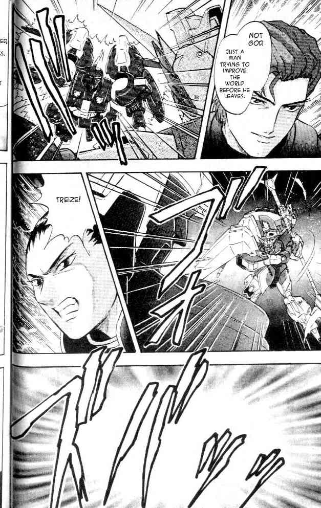 Shin Kidou Senki Gundam W Chapter 12 page 8 - Chapter 12
