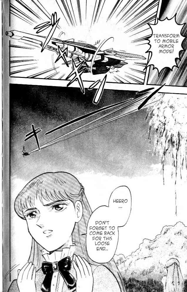 Shin Kidou Senki Gundam W Chapter 2 page 10 - Chapter 2