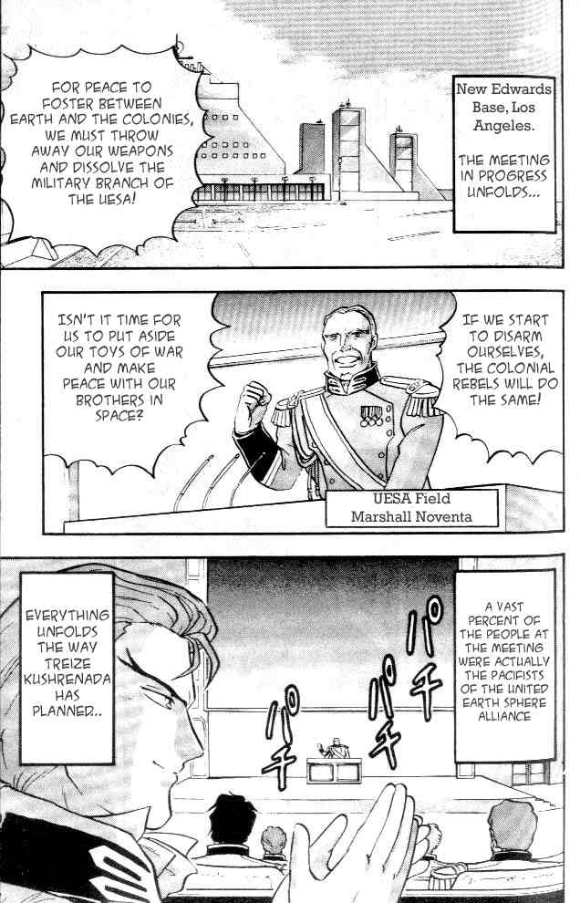 Shin Kidou Senki Gundam W Chapter 2 page 11 - Chapter 2