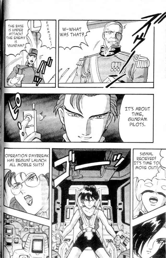 Shin Kidou Senki Gundam W Chapter 2 page 12 - Chapter 2
