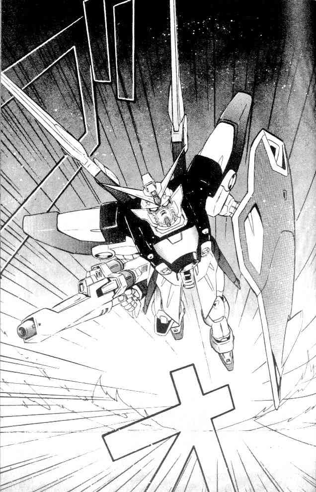 Shin Kidou Senki Gundam W Chapter 2 page 13 - Chapter 2