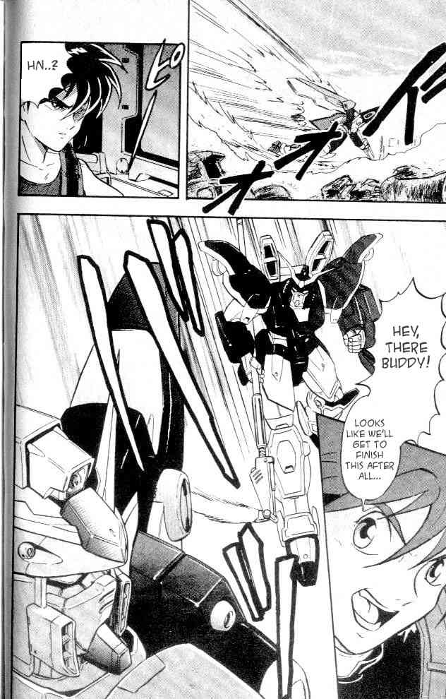 Shin Kidou Senki Gundam W Chapter 2 page 14 - Chapter 2