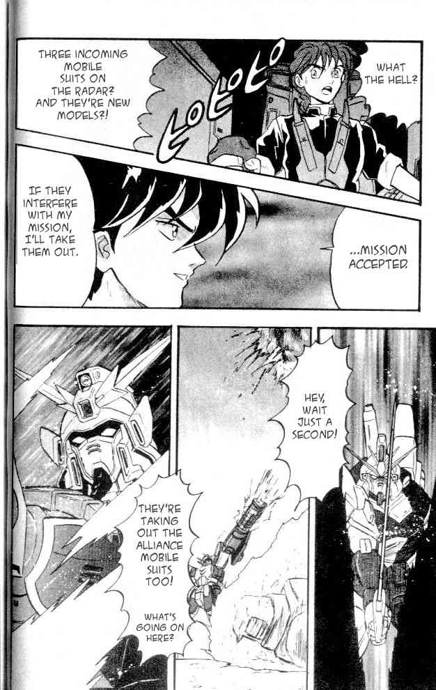 Shin Kidou Senki Gundam W Chapter 2 page 16 - Chapter 2