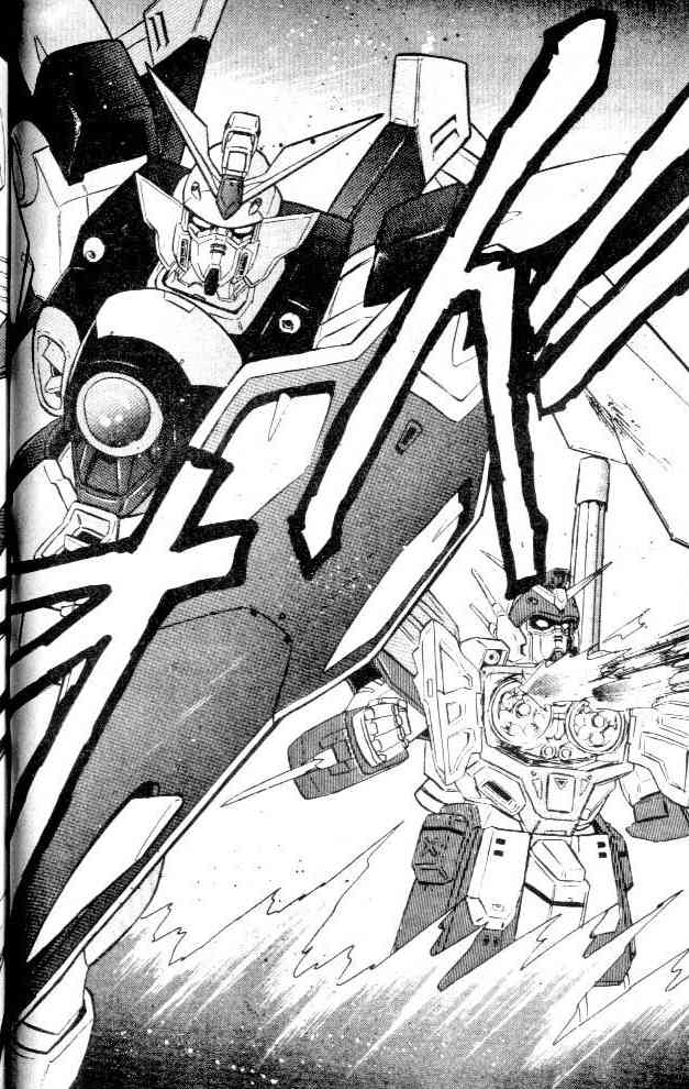 Shin Kidou Senki Gundam W Chapter 2 page 18 - Chapter 2