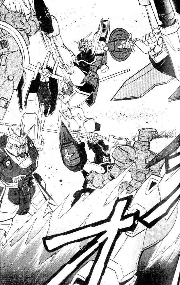 Shin Kidou Senki Gundam W Chapter 2 page 19 - Chapter 2