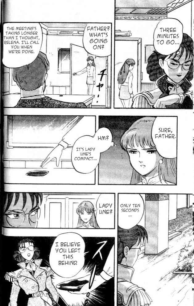 Shin Kidou Senki Gundam W Chapter 2 page 22 - Chapter 2