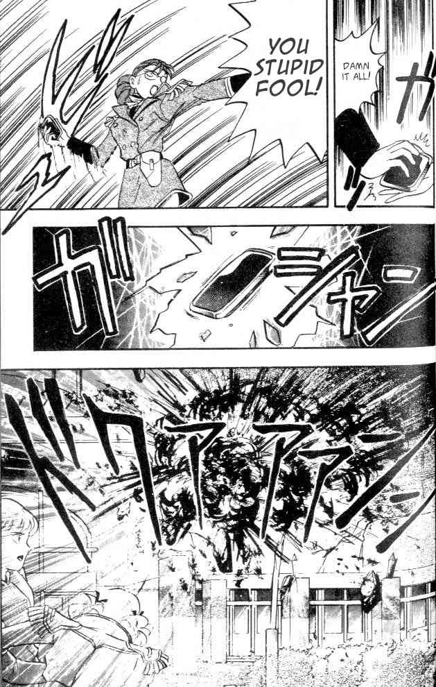 Shin Kidou Senki Gundam W Chapter 2 page 23 - Chapter 2