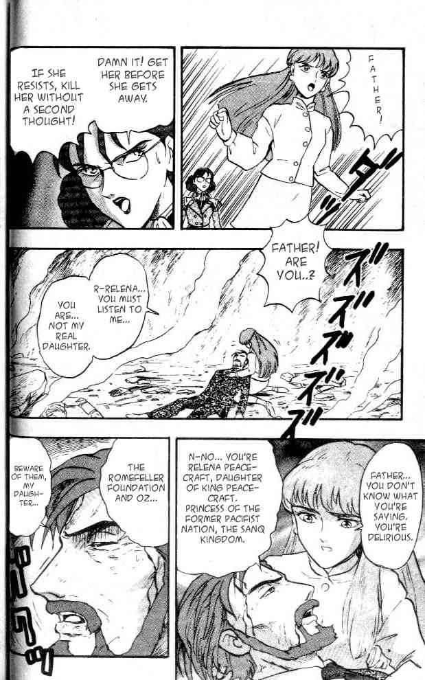Shin Kidou Senki Gundam W Chapter 2 page 24 - Chapter 2