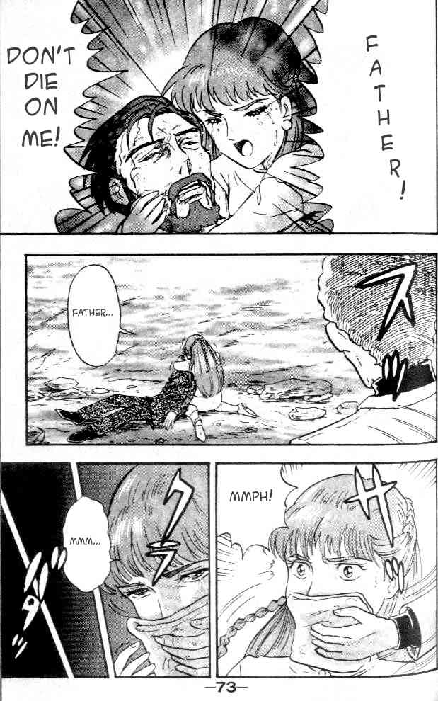 Shin Kidou Senki Gundam W Chapter 2 page 25 - Chapter 2