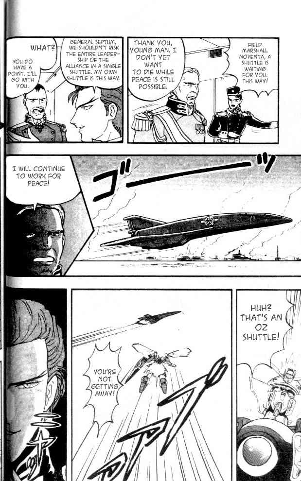 Shin Kidou Senki Gundam W Chapter 2 page 28 - Chapter 2