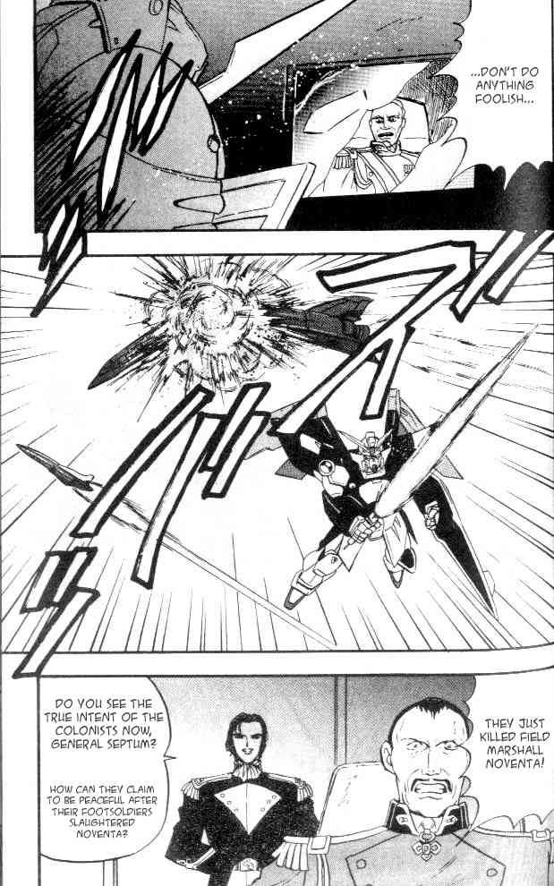 Shin Kidou Senki Gundam W Chapter 2 page 29 - Chapter 2