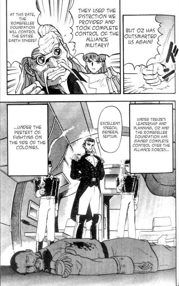 Shin Kidou Senki Gundam W Chapter 2 page 35 - Chapter 2