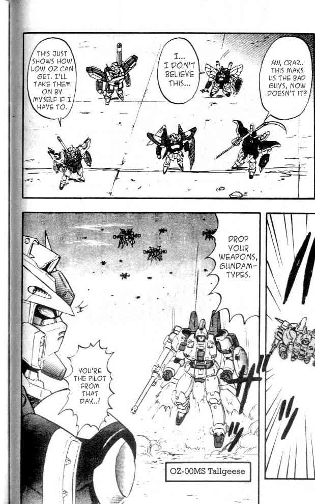 Shin Kidou Senki Gundam W Chapter 2 page 36 - Chapter 2