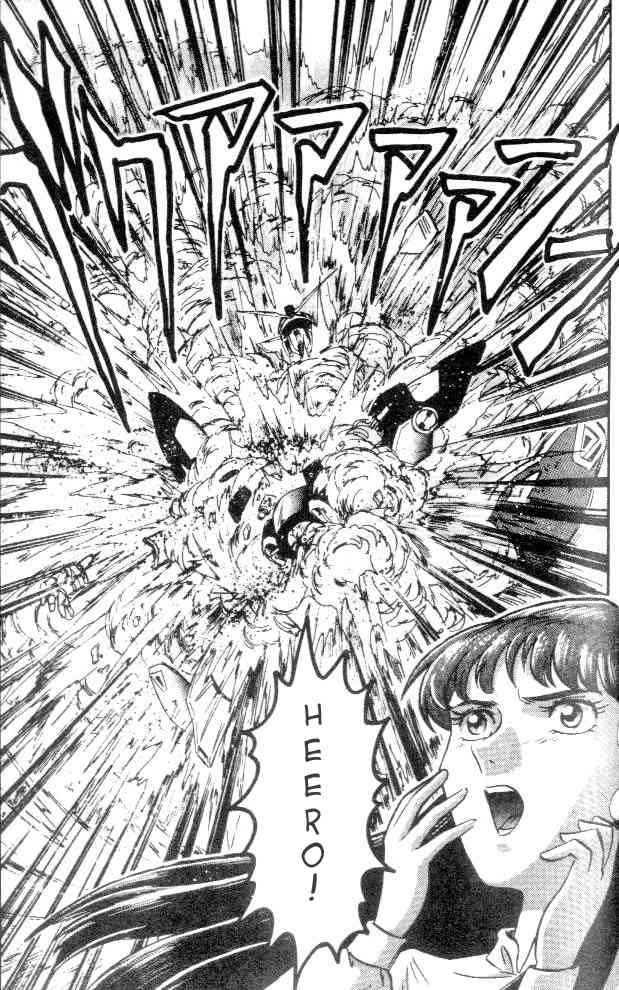 Shin Kidou Senki Gundam W Chapter 2 page 41 - Chapter 2