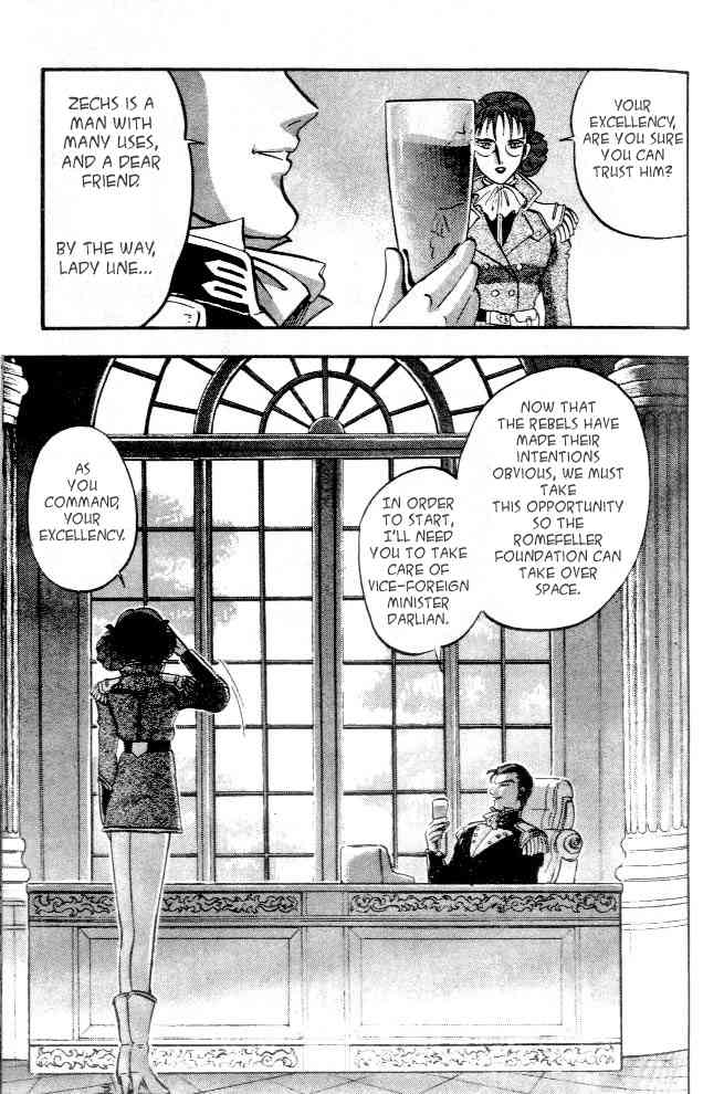 Shin Kidou Senki Gundam W Chapter 2 page 5 - Chapter 2