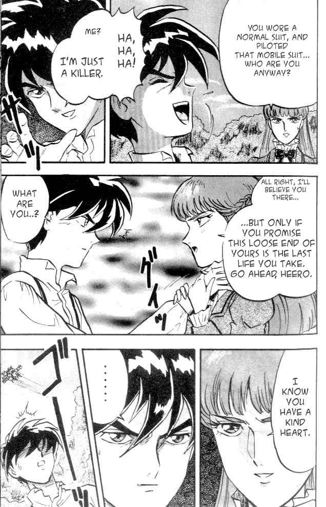 Shin Kidou Senki Gundam W Chapter 2 page 7 - Chapter 2