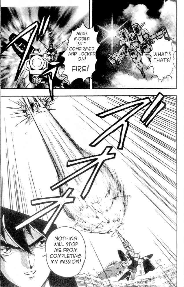 Shin Kidou Senki Gundam W Chapter 2 page 9 - Chapter 2