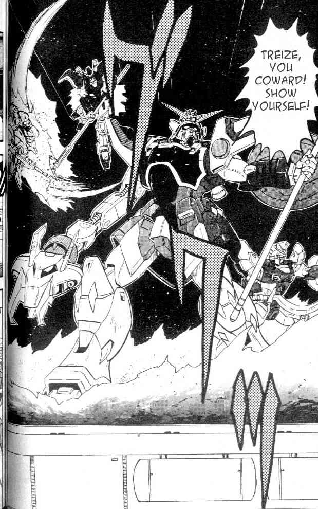 Shin Kidou Senki Gundam W Chapter 3 page 12 - Chapter 3
