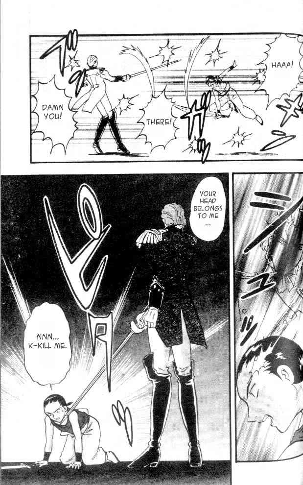 Shin Kidou Senki Gundam W Chapter 3 page 17 - Chapter 3