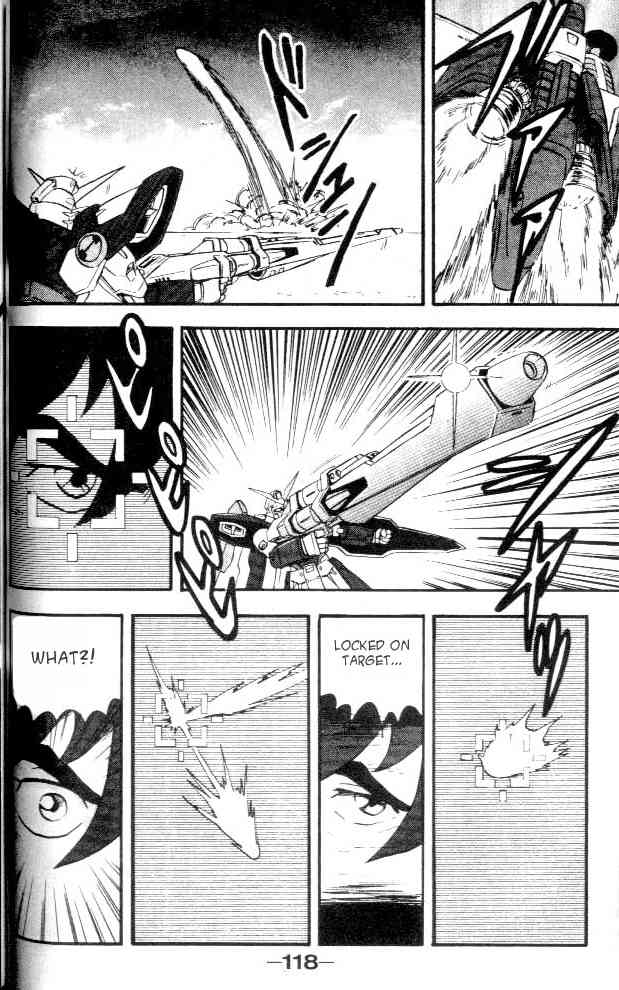 Shin Kidou Senki Gundam W Chapter 3 page 28 - Chapter 3