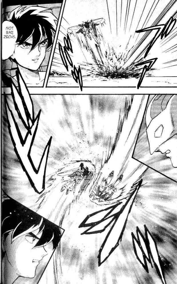Shin Kidou Senki Gundam W Chapter 3 page 30 - Chapter 3
