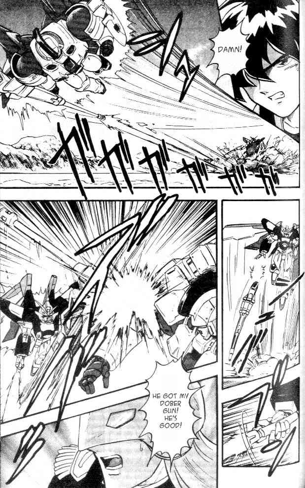 Shin Kidou Senki Gundam W Chapter 3 page 31 - Chapter 3