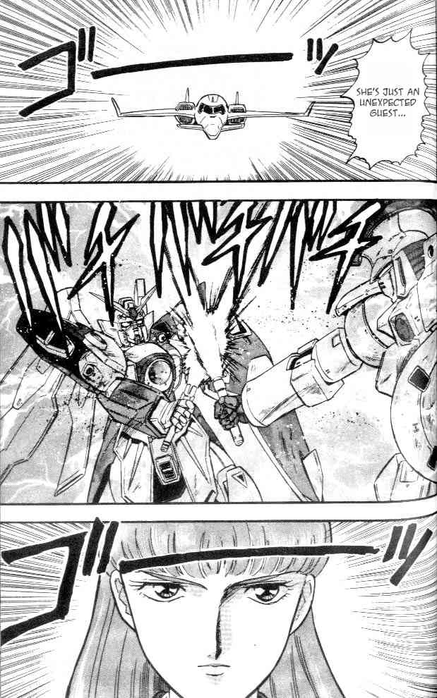 Shin Kidou Senki Gundam W Chapter 3 page 33 - Chapter 3