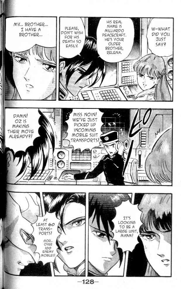 Shin Kidou Senki Gundam W Chapter 3 page 38 - Chapter 3