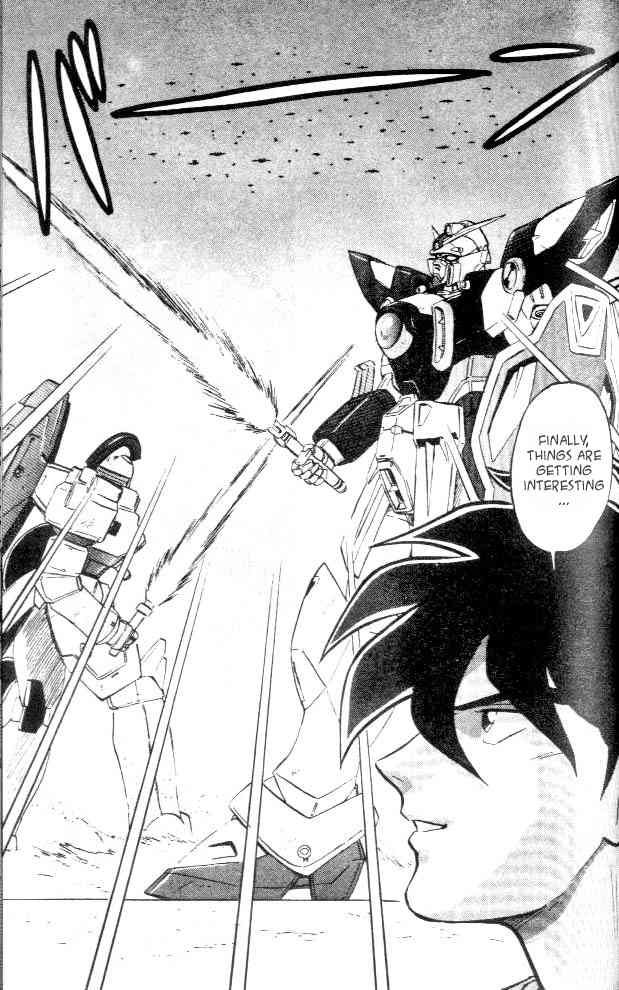Shin Kidou Senki Gundam W Chapter 3 page 39 - Chapter 3