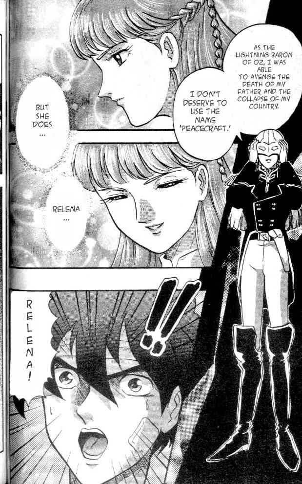 Shin Kidou Senki Gundam W Chapter 3 page 6 - Chapter 3