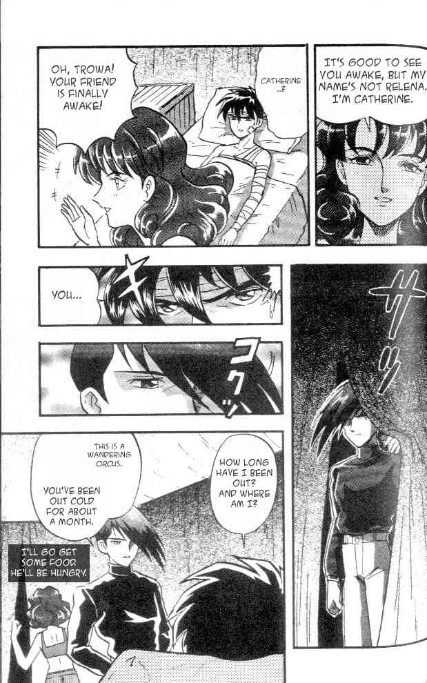 Shin Kidou Senki Gundam W Chapter 3 page 7 - Chapter 3