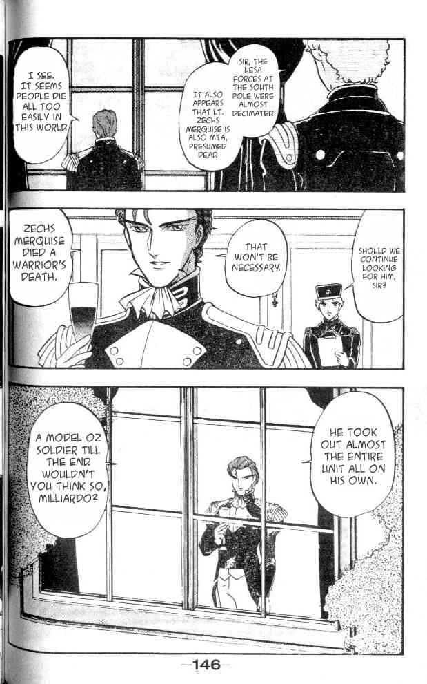 Shin Kidou Senki Gundam W Chapter 4 page 16 - Chapter 4