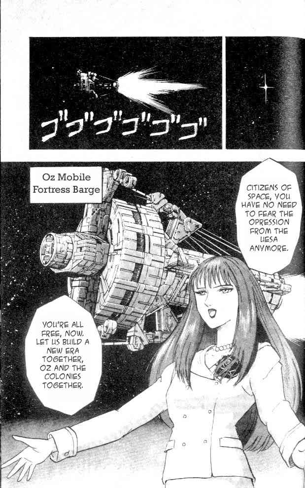 Shin Kidou Senki Gundam W Chapter 4 page 17 - Chapter 4