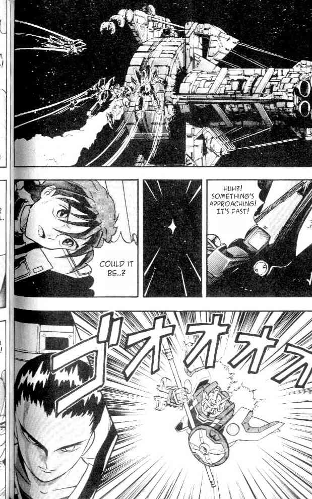 Shin Kidou Senki Gundam W Chapter 4 page 22 - Chapter 4