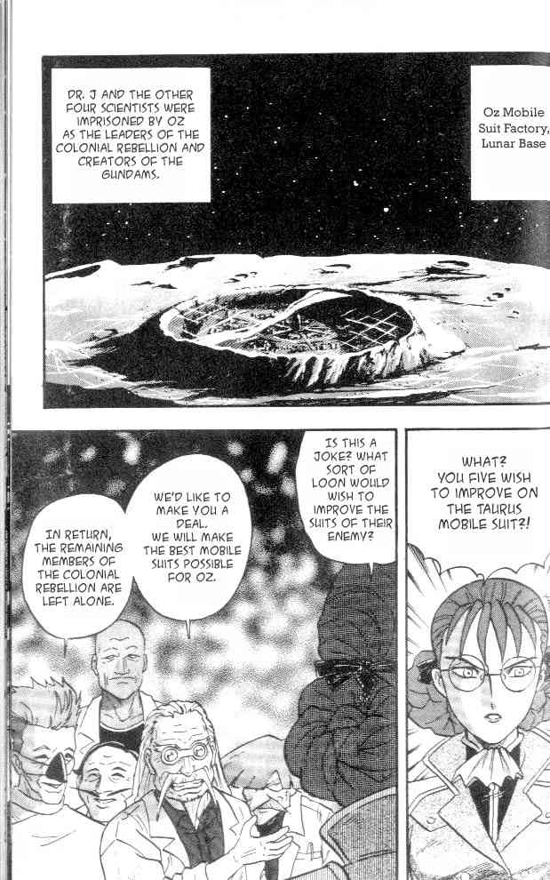 Shin Kidou Senki Gundam W Chapter 4 page 27 - Chapter 4
