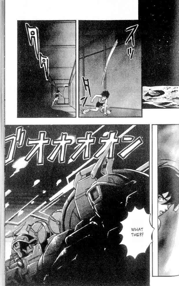 Shin Kidou Senki Gundam W Chapter 4 page 31 - Chapter 4