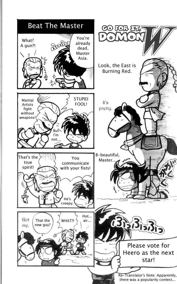 Shin Kidou Senki Gundam W Chapter 4 page 40 - Chapter 4