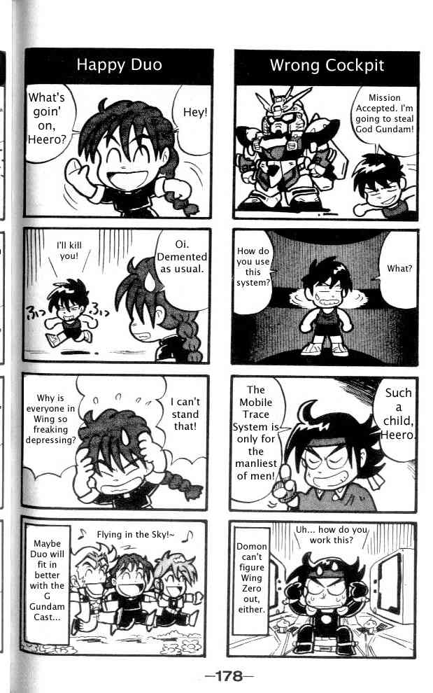 Shin Kidou Senki Gundam W Chapter 4 page 47 - Chapter 4