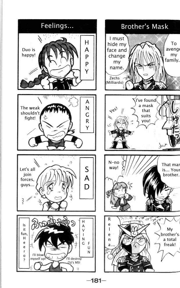 Shin Kidou Senki Gundam W Chapter 4 page 50 - Chapter 4