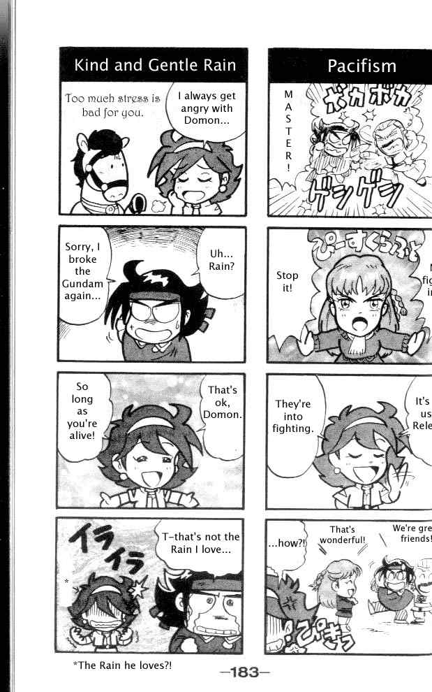 Shin Kidou Senki Gundam W Chapter 4 page 52 - Chapter 4