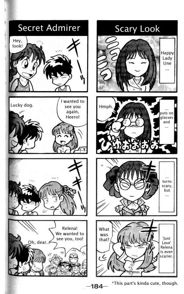 Shin Kidou Senki Gundam W Chapter 4 page 53 - Chapter 4