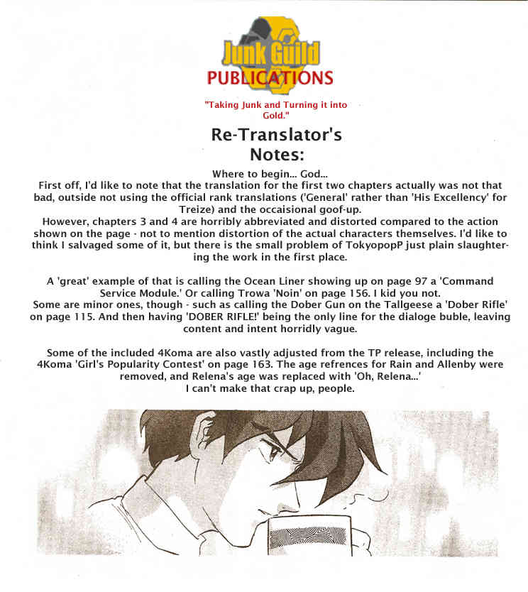 Shin Kidou Senki Gundam W Chapter 4 page 55 - Chapter 4