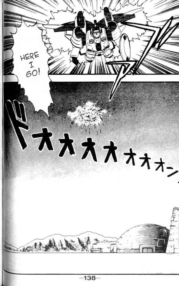 Shin Kidou Senki Gundam W Chapter 4 page 8 - Chapter 4
